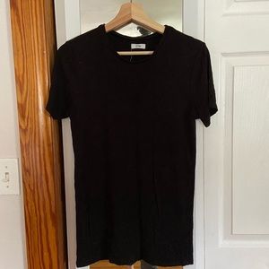 Storq Ribbed tee